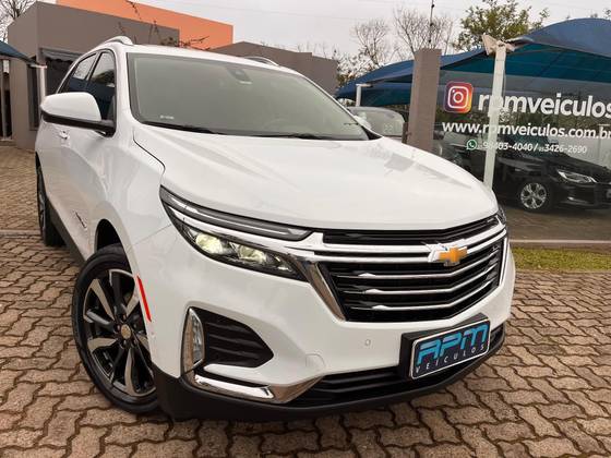 CHEVROLET EQUINOX 1.5 16V TURBO GASOLINA PREMIER AWD AUTOMÁTICO